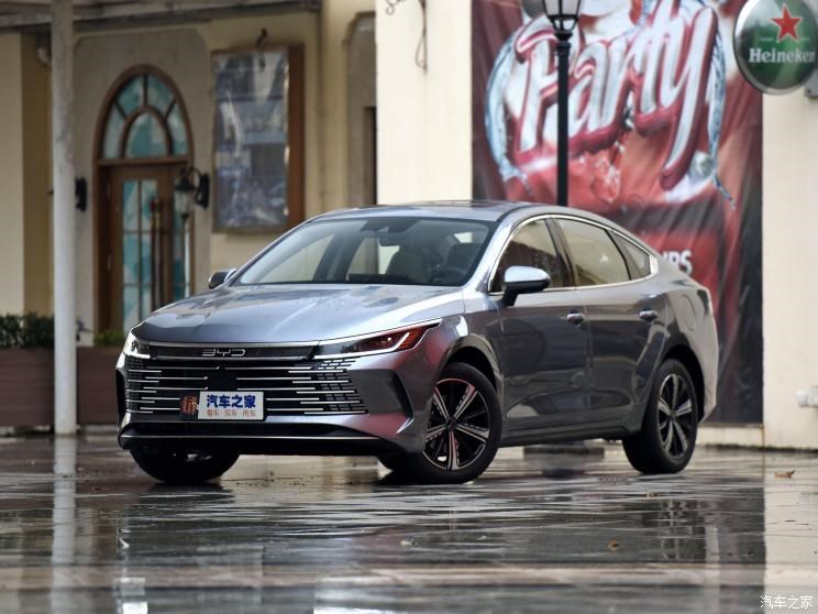 比亚迪 驱逐舰05 2022款 基本型 比亚迪 驱逐舰05 2022款 基本型