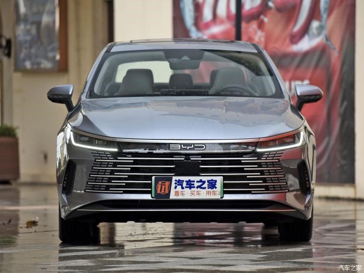比亚迪 驱逐舰05 2022款 基本型 比亚迪 驱逐舰05 2022款 基本型
