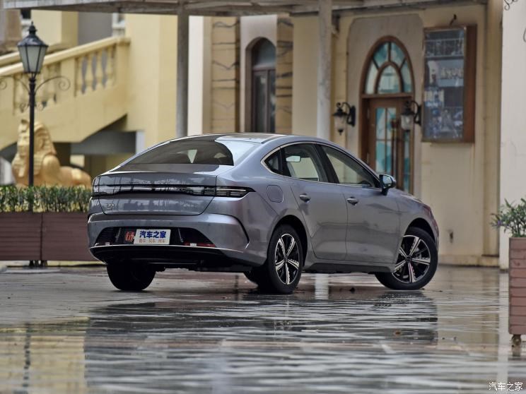 比亚迪 驱逐舰05 2022款 基本型 比亚迪 驱逐舰05 2022款 基本型