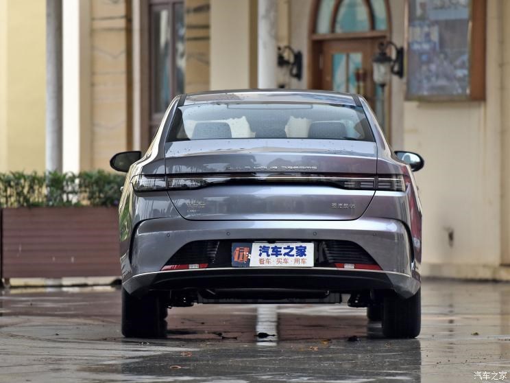 比亚迪 驱逐舰05 2022款 基本型 比亚迪 驱逐舰05 2022款 基本型