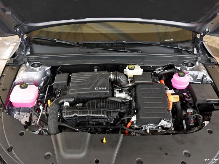 比亚迪 驱逐舰05 2022款 基本型 比亚迪 驱逐舰05 2022款 基本型