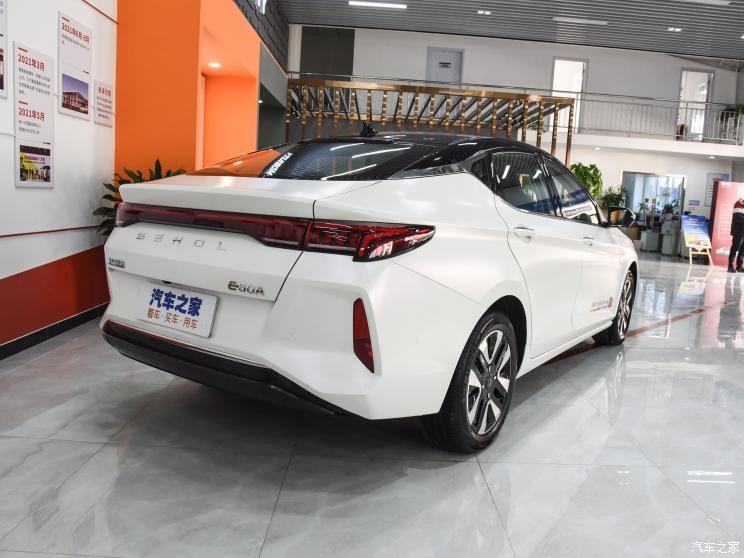 江汽集团 思皓E50A 2021款 Pro 江汽集团 思皓E50A 2021款 Pro