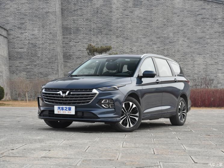 上汽通用五菱 五菱凯捷 2022款 1.5T 自动高功率版 上汽通用五菱 五菱凯捷 2022款 1.5T 自动高功率版