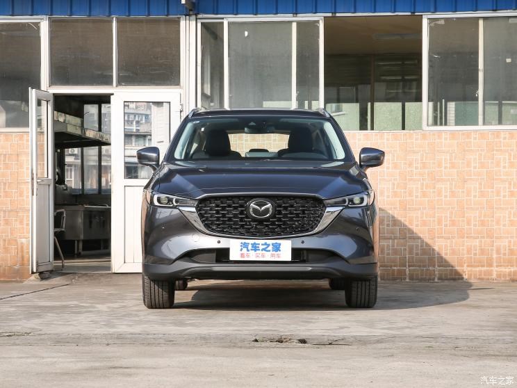 长安马自达 马自达CX-5 2022款 2.5L 自动两驱智慧型 长安马自达 马自达CX-5 2022款 2.5L 自动两驱智慧型