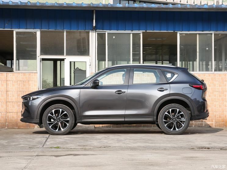 长安马自达 马自达CX-5 2022款 2.5L 自动两驱智慧型 长安马自达 马自达CX-5 2022款 2.5L 自动两驱智慧型