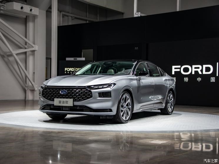 长安福特 蒙迪欧 2022款 高配版 长安福特 蒙迪欧 2022款 高配版