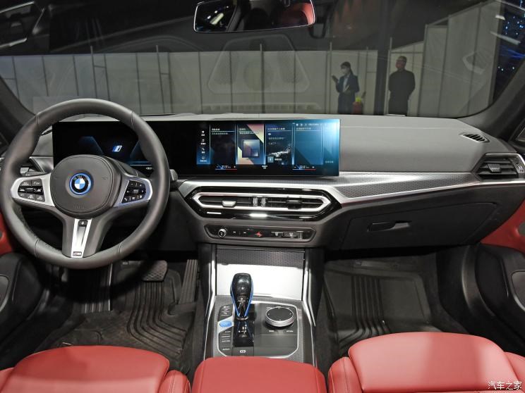 宝马(进口) 宝马i4 2022款 eDrive40 宝马(进口) 宝马i4 2022款 eDrive40